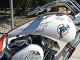 Bourget Miami Dolphins