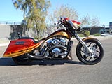 Bourget Endeavor Bagger